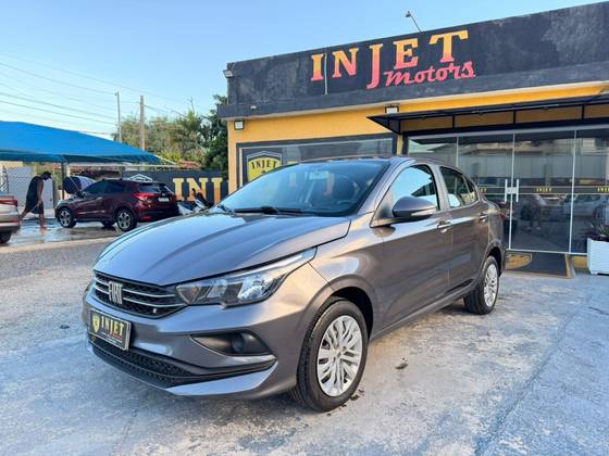 FIAT CRONOS 1.3 FIREFLY FLEX DRIVE MANUAL